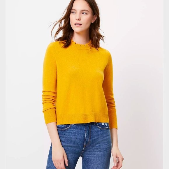 LOFT - Sweater - Picture 1 of 3